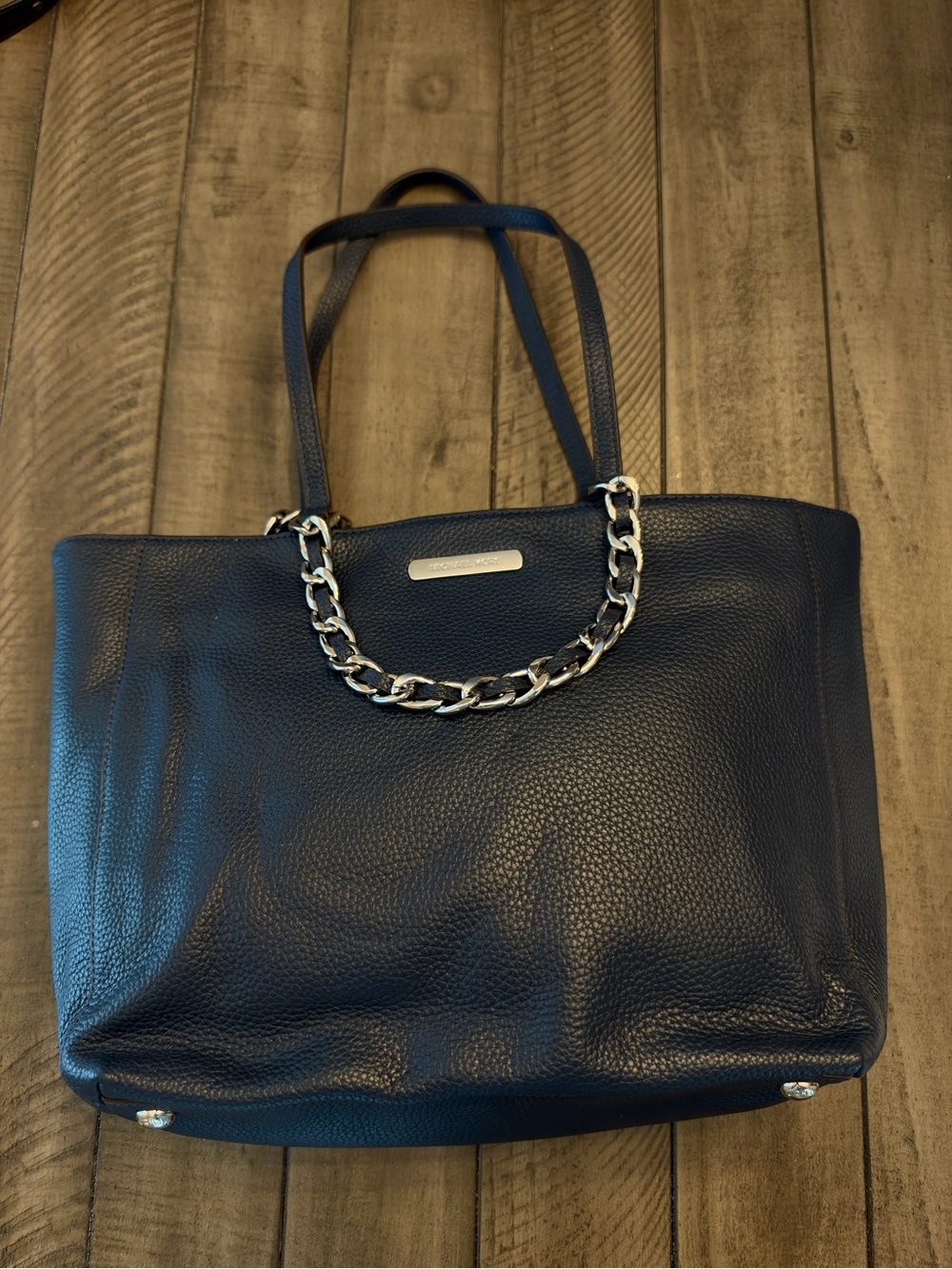 NWT HARPER LG EW TOTE LEATHER